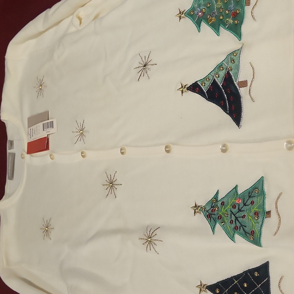 Croft&Borrow holiday top/ Jacket M - Picture 2 of 4